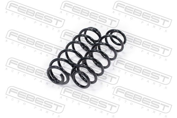 Zestaw zawieszenia, sprężyny FEBEST 2608-002R-KIT