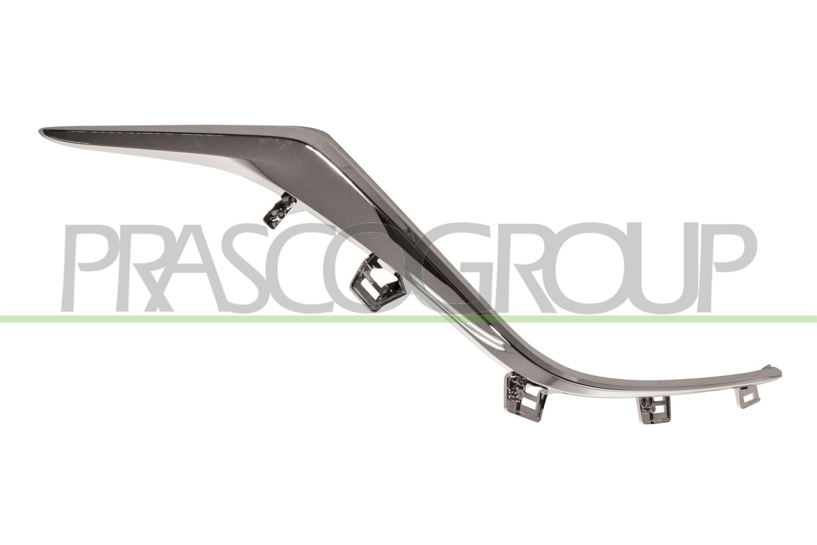 Banda de protectie, grila radiator PRASCO MZ3322203