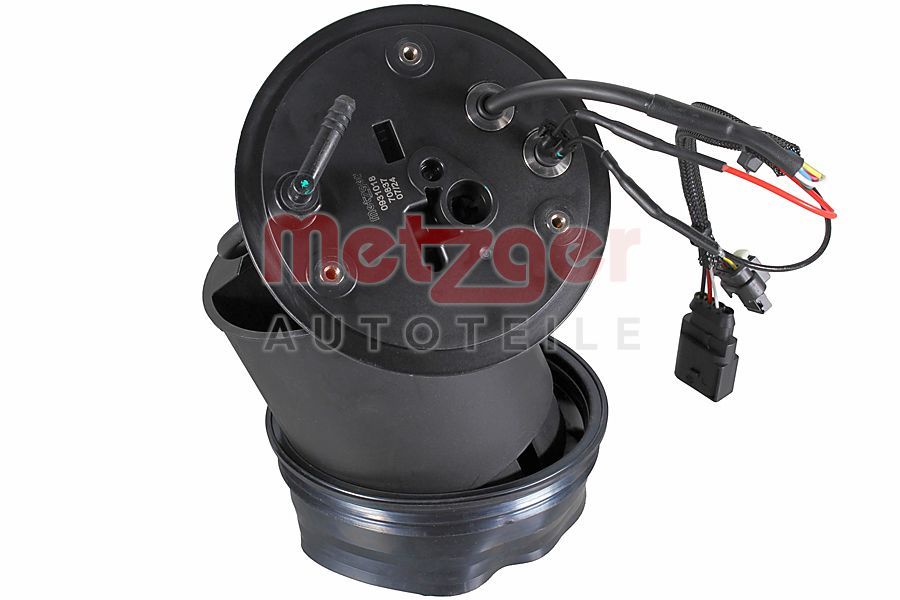 Incalzire, unitate rezervor (injectare aditiv) METZGER 0931018