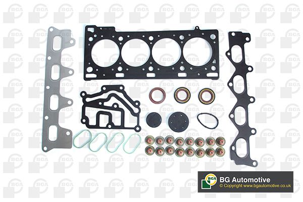 Zestaw uszczelek, głowica cylindrów BGA HK1544
