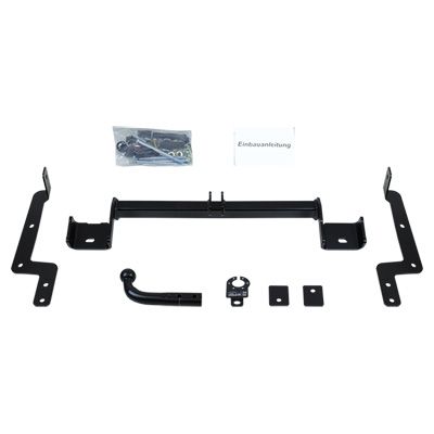 Zestaw zaczepu przyczepy RAMEDER 101127