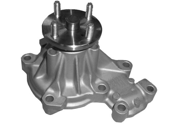 Pompe à eau, refroidissement du moteur