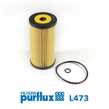 Eļļas filtrs