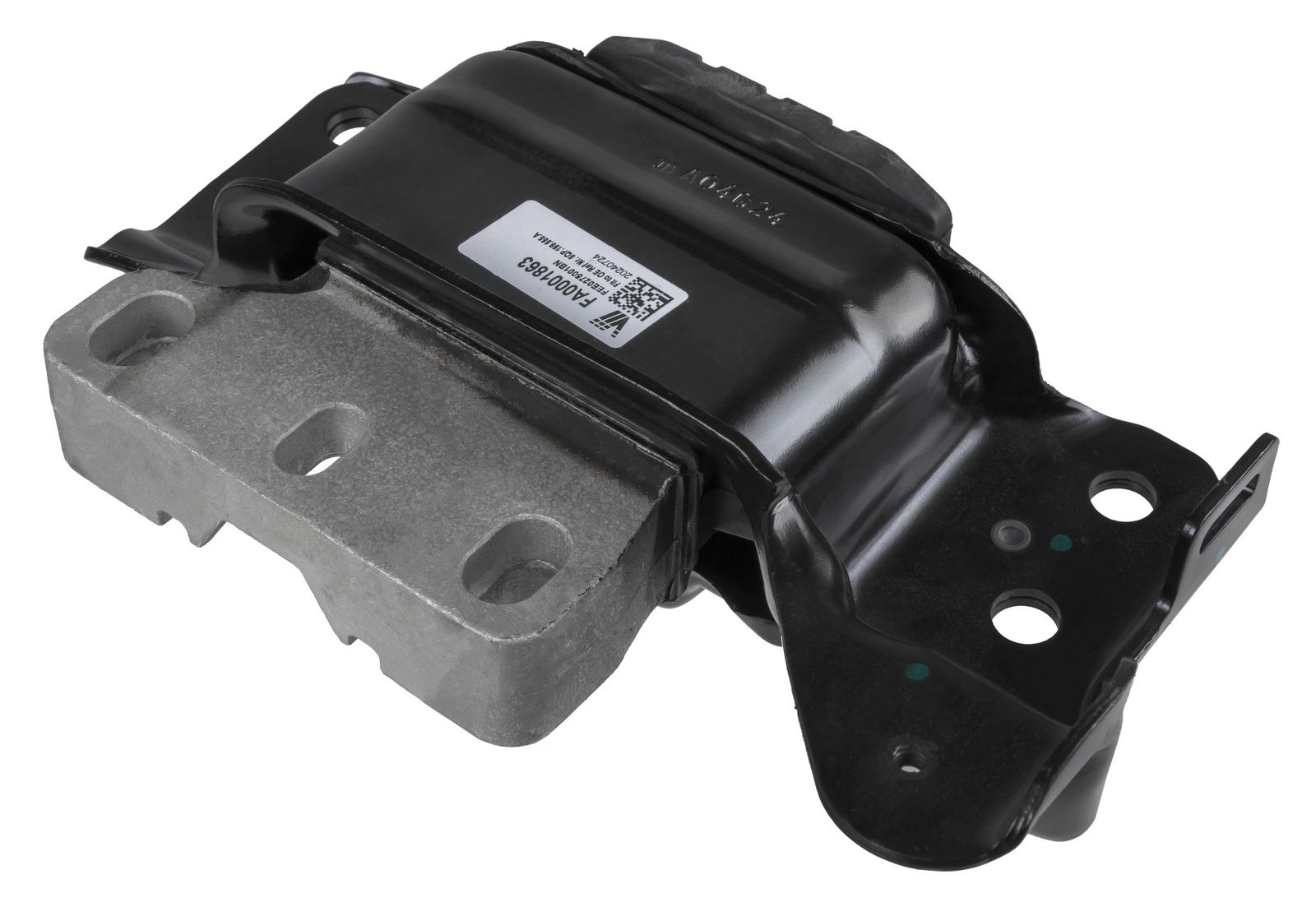 Подвеска, механическая коробка передач