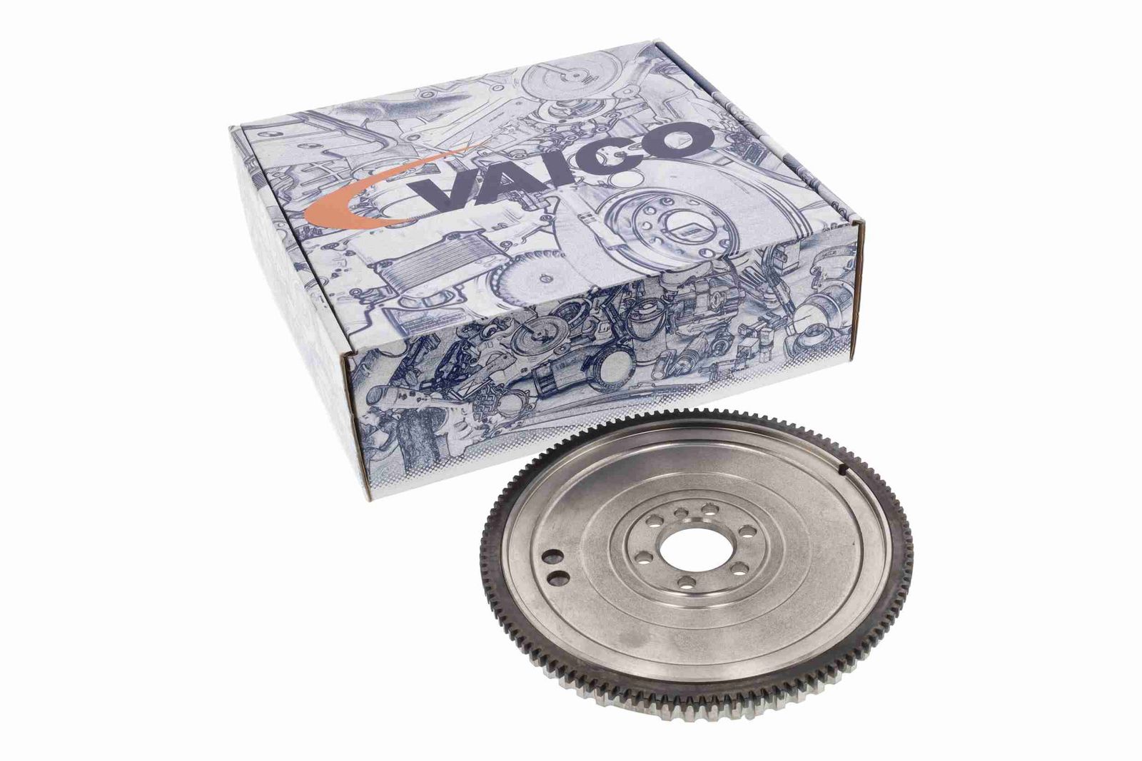 Volant moteur