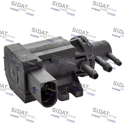 Convertor de presiune, turbocompresor SIDAT 83.752