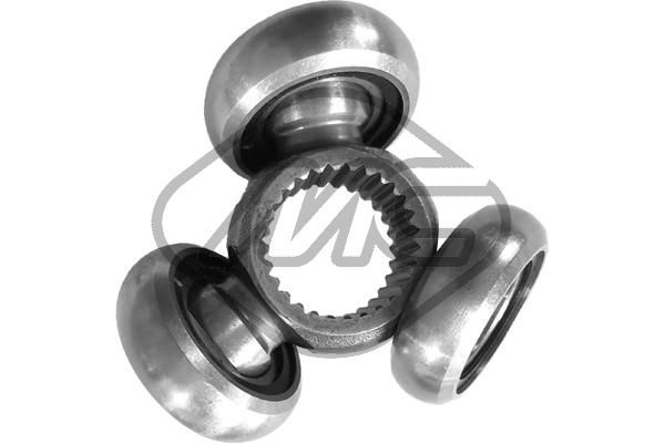 Połączenie, kolumna kierownicza METALCAUCHO 39437