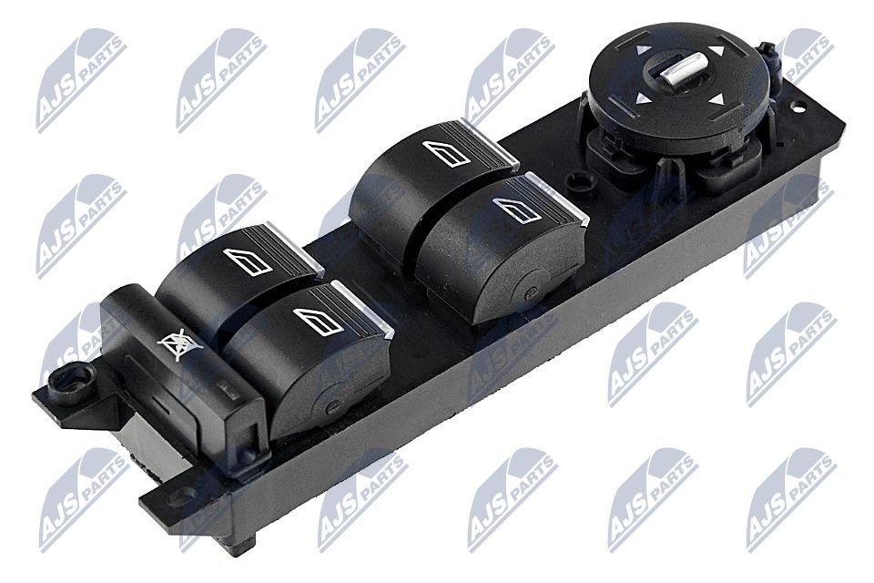 comutator,macara geam NTY EWS-FR-018
