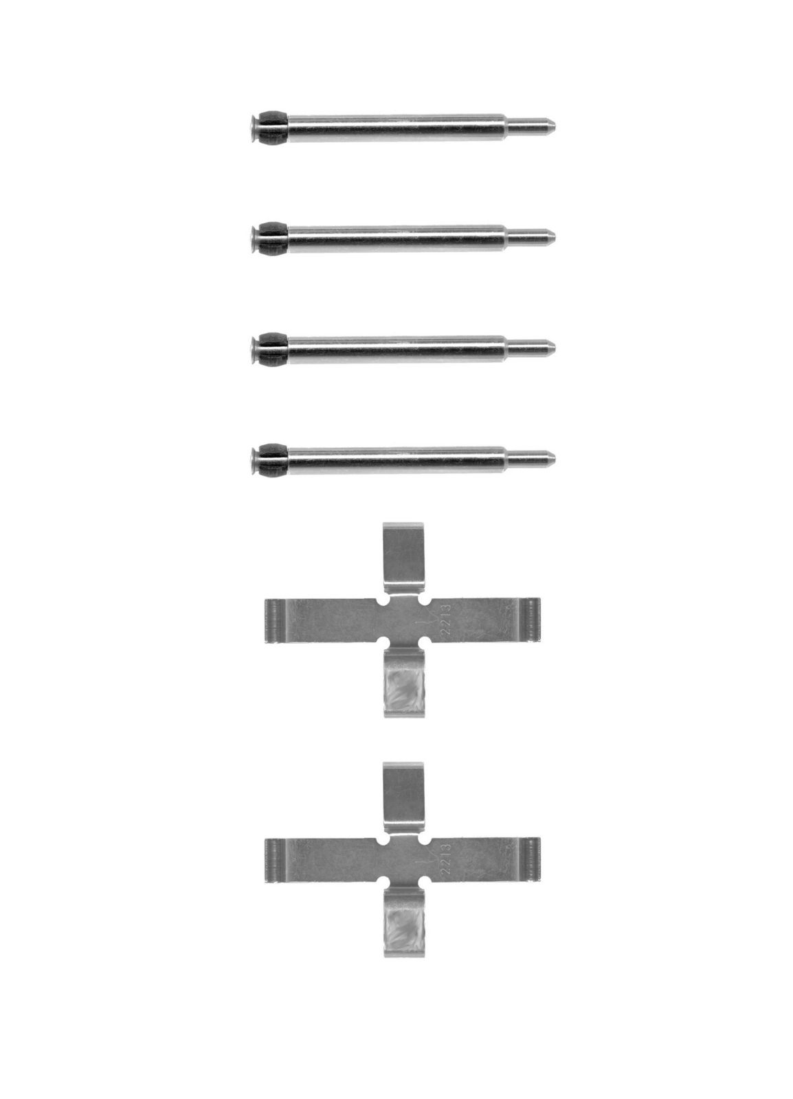 ELTA - Brake Pad Fitting Kit
