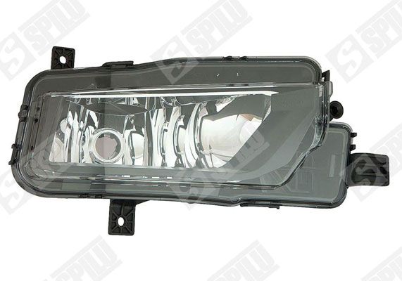 Projecteur antibrouillard