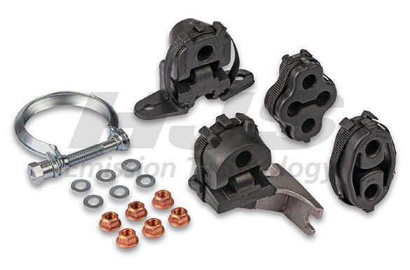 Set montare, sistem de esapament HJS 82 22 4642