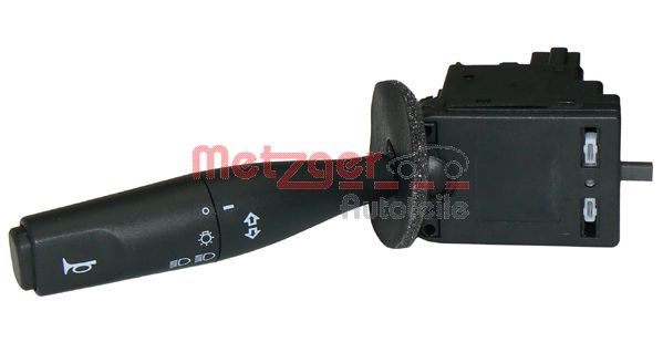 Przełącznik, światła główne METZGER AUTOTEILE 0916042