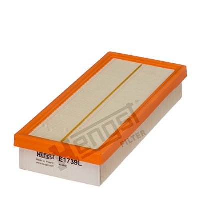 Filtr powietrza HENGST FILTER E1739L
