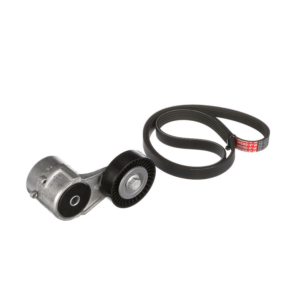 Ķīļrievu siksnu komplekts