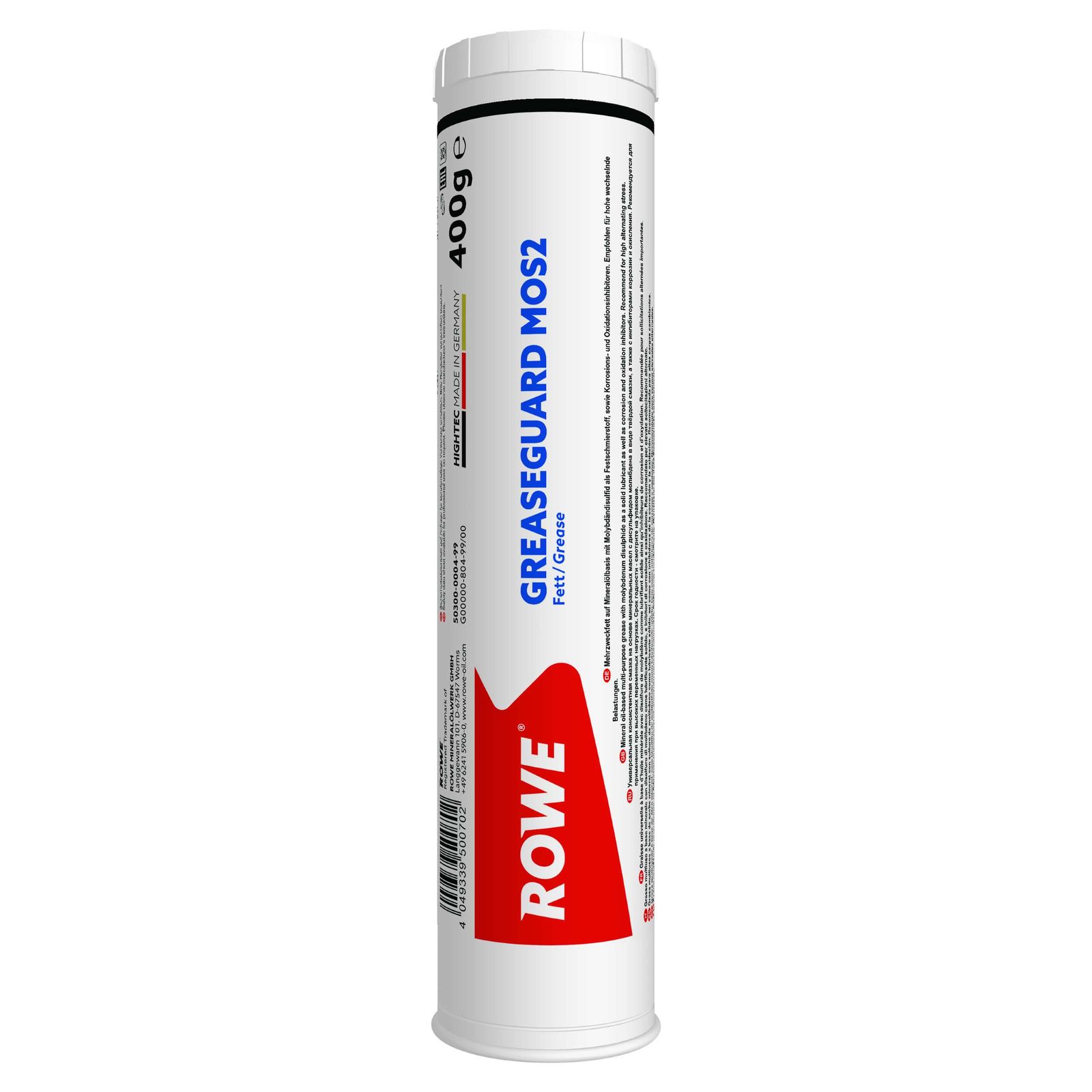 Vaselina ROWE HIGHTEC GREASEGUARD MoS2 50300-0004-99