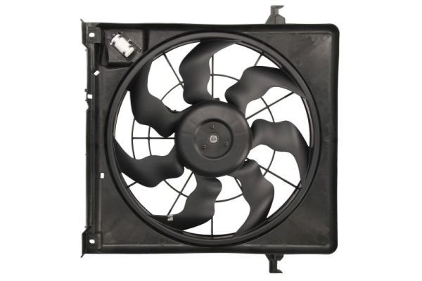 Ventilator, radiator THERMOTEC D80507TT