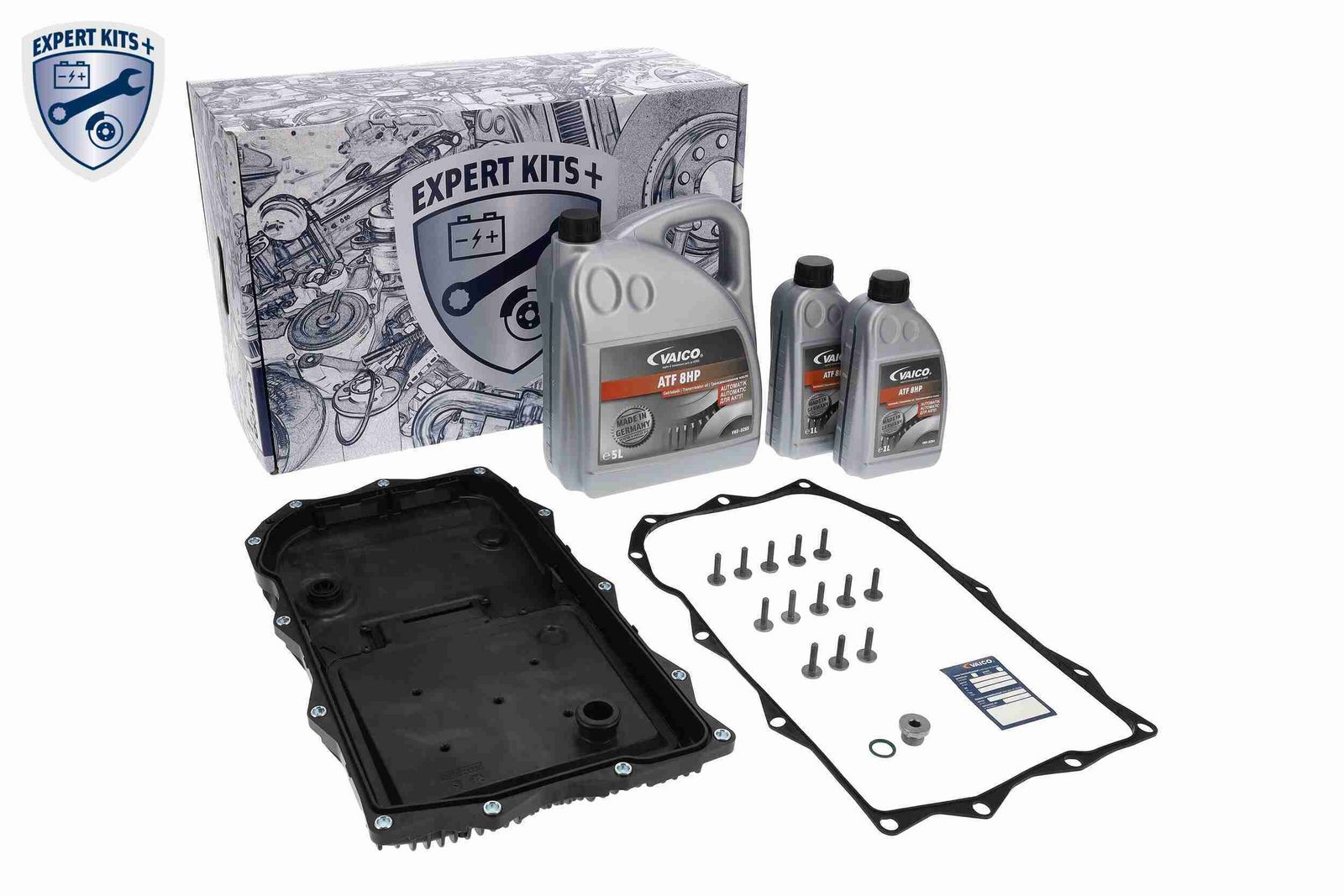 Kit pces, vidange d'huile de boîte de vitesses automatique