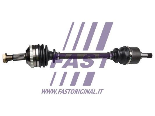 Wał napędowy FAST FT27107