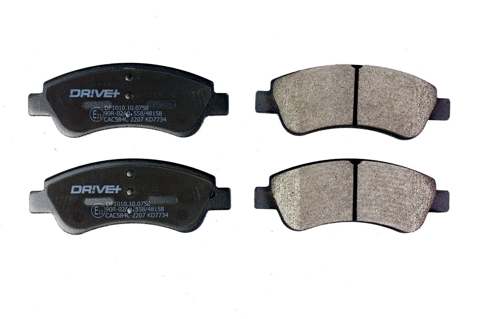 Piduriklotsi komplekt,ketaspidur