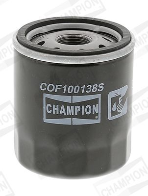 Olejový filtr CHAMPION COF100138S
