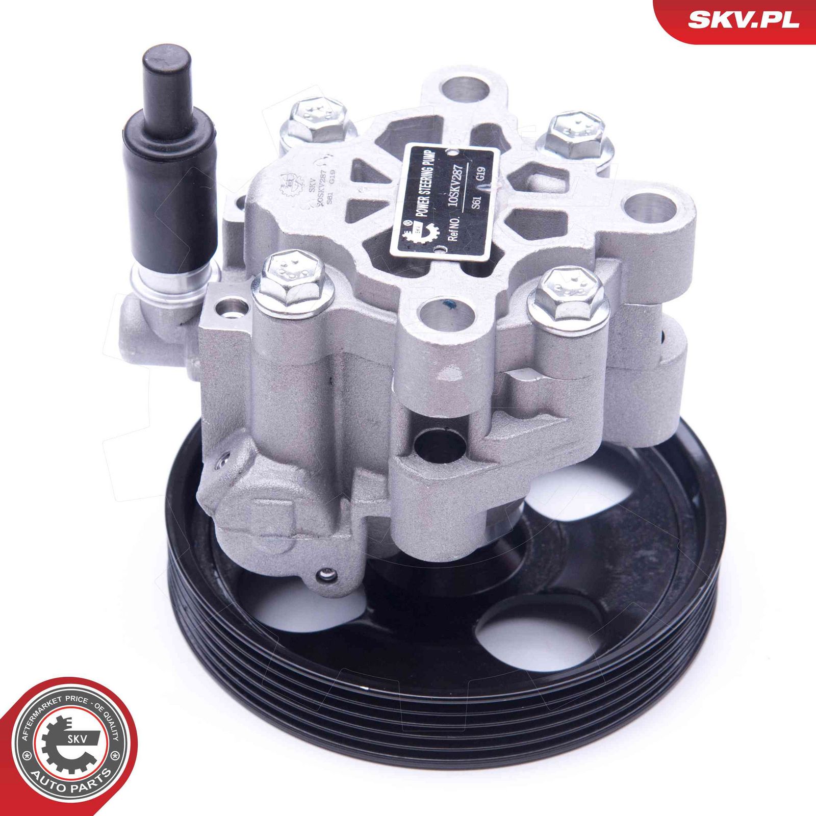 Levně Hydraulické čerpadlo, řízení ESEN SKV 10SKV287
