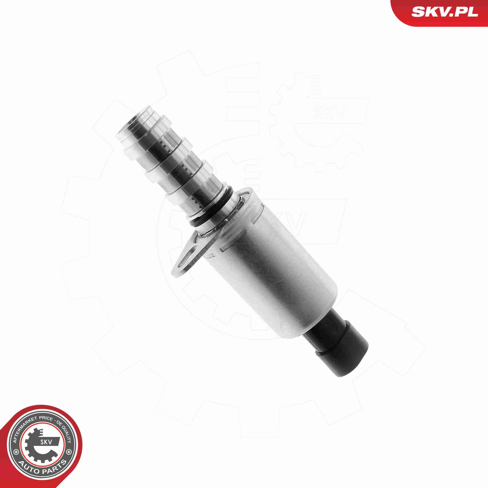 Vadības vārsts, Sadales vārpstas iestatīšana