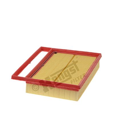 Filtr powietrza HENGST FILTER E747L