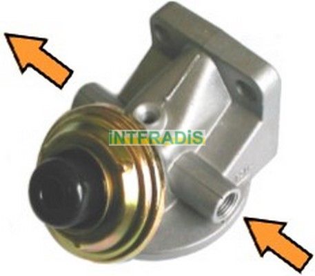 Support, filtre à carburant