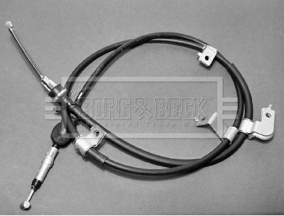 Cięgło, hamulec postojowy BORG & BECK BKB1998