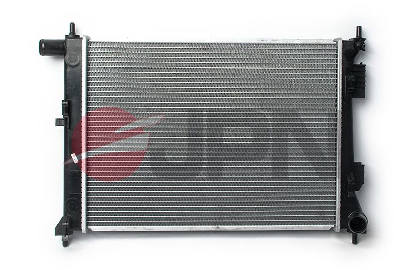 Radiators, Motora dzesēšanas sistēma