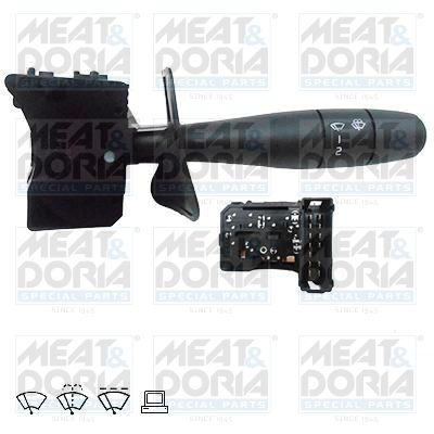 Przełącznik kolumny kierowniczej MEAT & DORIA 23542