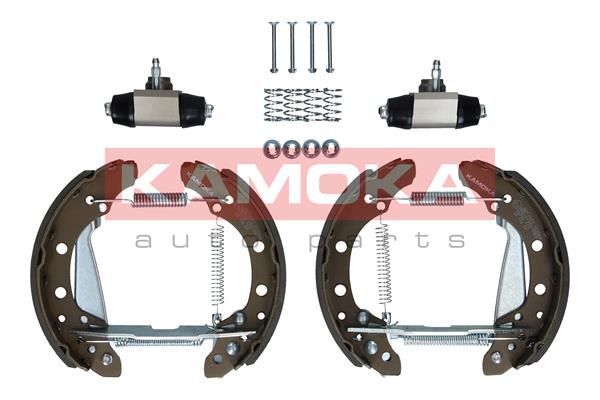 Zestaw szczęk hamulcowych KAMOKA JQ213003