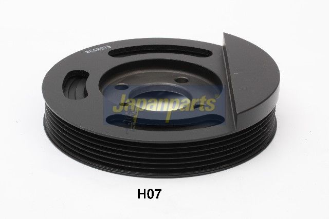 Levně Řemenice, klikový hřídel JAPANPARTS PU-H07
