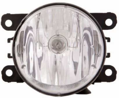 Reflektor przeciwmgłowy ABAKUS 551-2014N-UQ