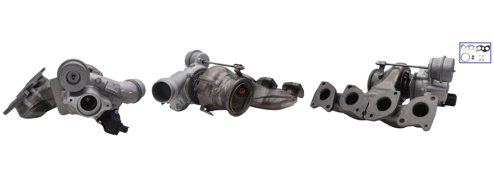 Compresor,sistem de supraalimentare ELSTOCK 91-2839