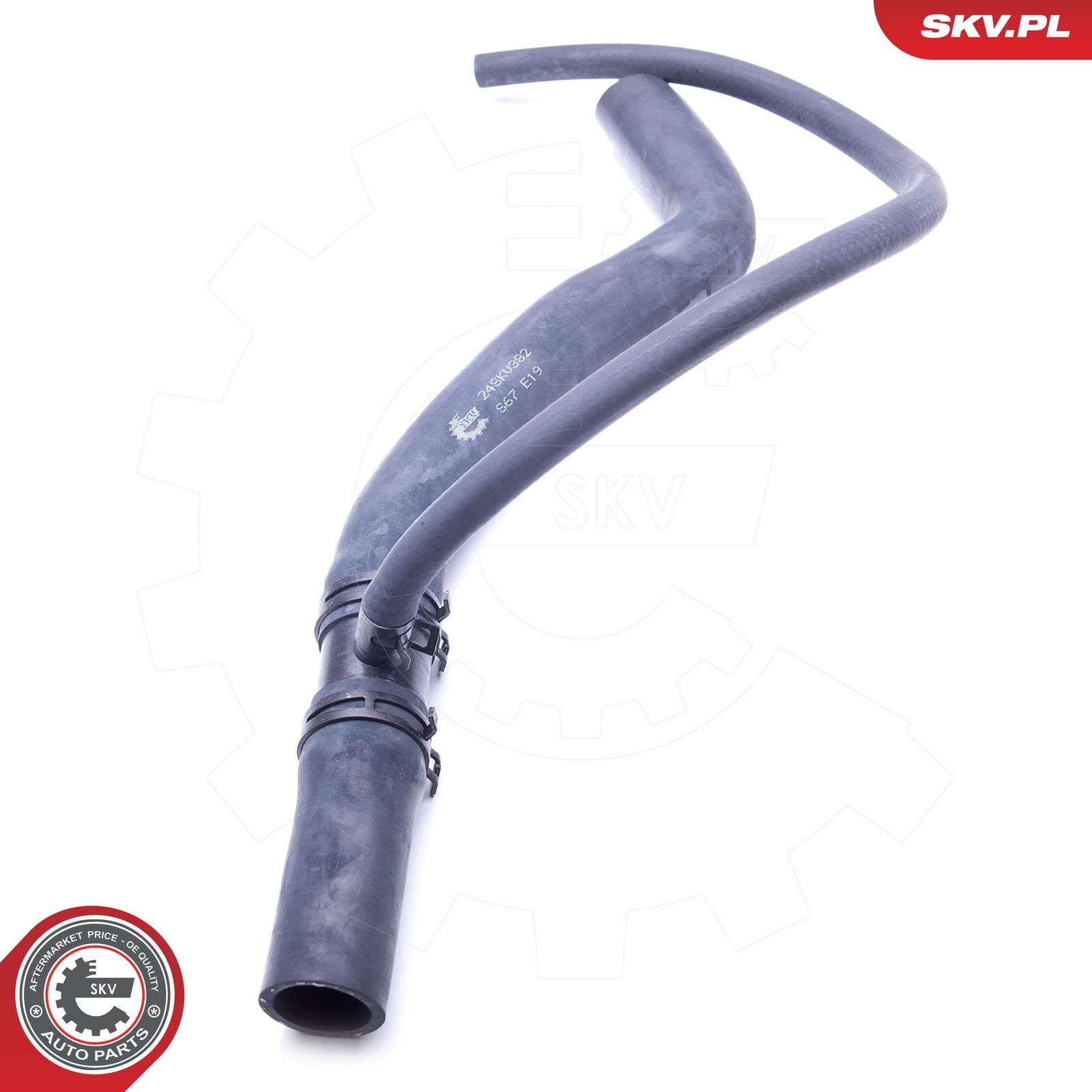 Levně Hadice chladiče ESEN SKV 24SKV382