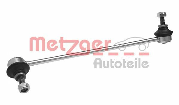Brat/bieleta suspensie, stabilizator METZGER 53012611