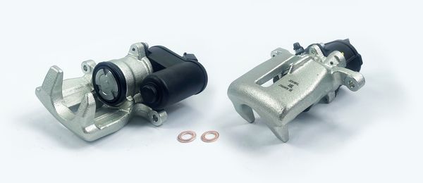 Juratek - EPB Brake Caliper - Rear Left