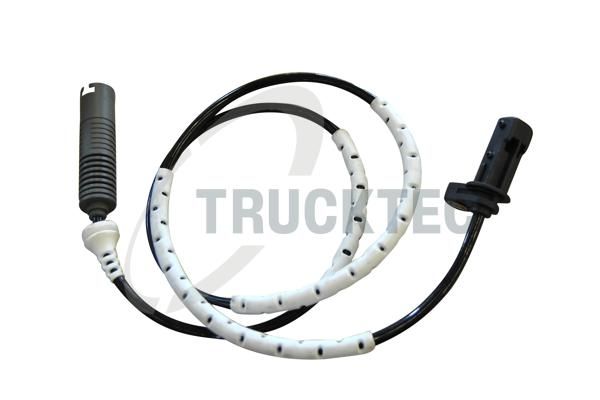 Devējs, Riteņu griešanās ātrums