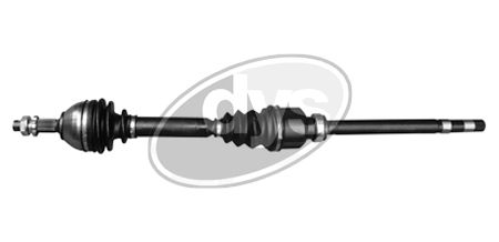 Wał napędowy DYS 76-CT-9996