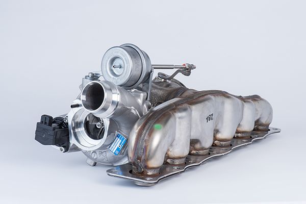Urządzenie doładowujące, doładowanie BORGWARNER 18539880005