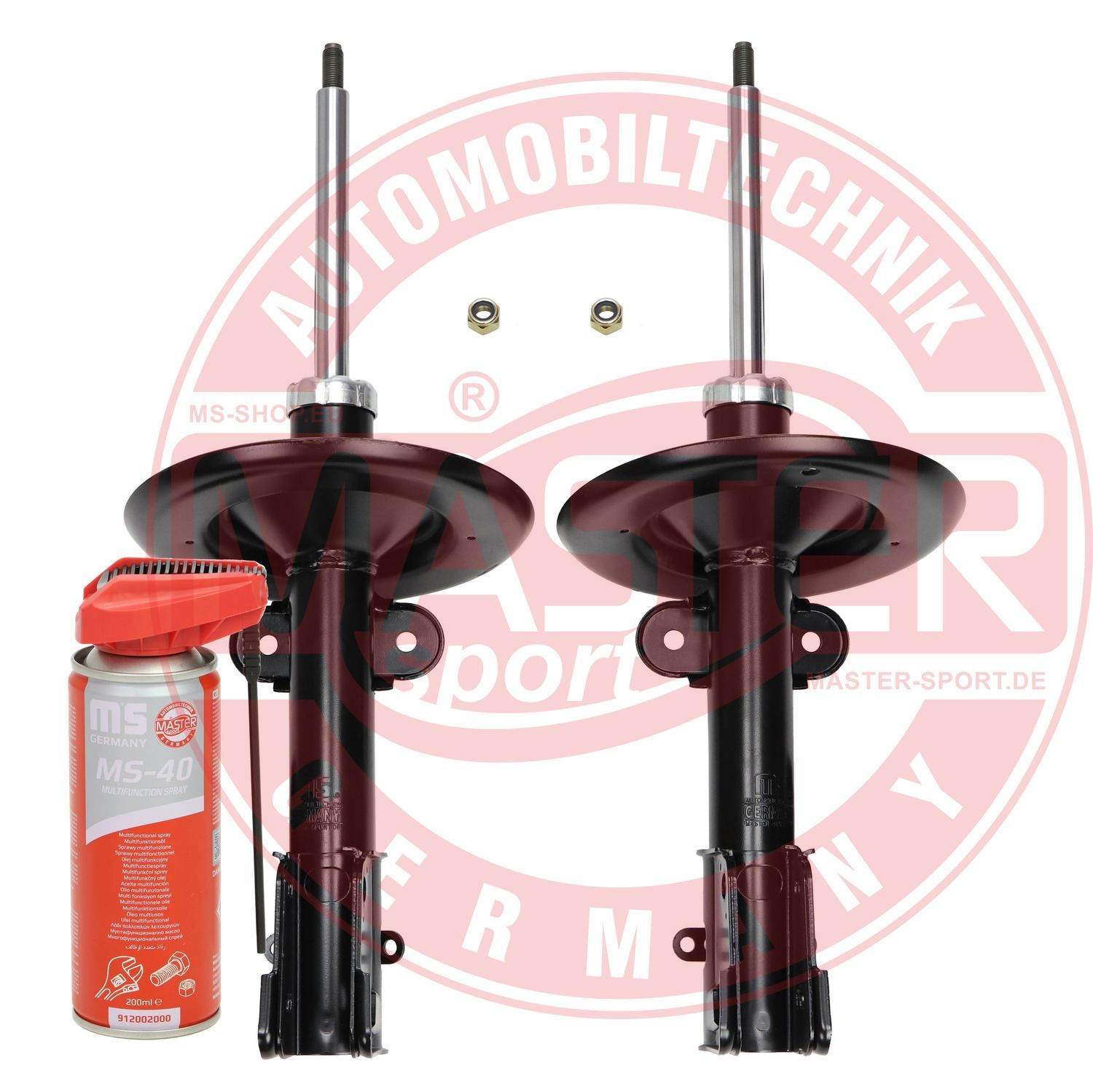 Amortyzator MASTER-SPORT GERMANY 16K004841P