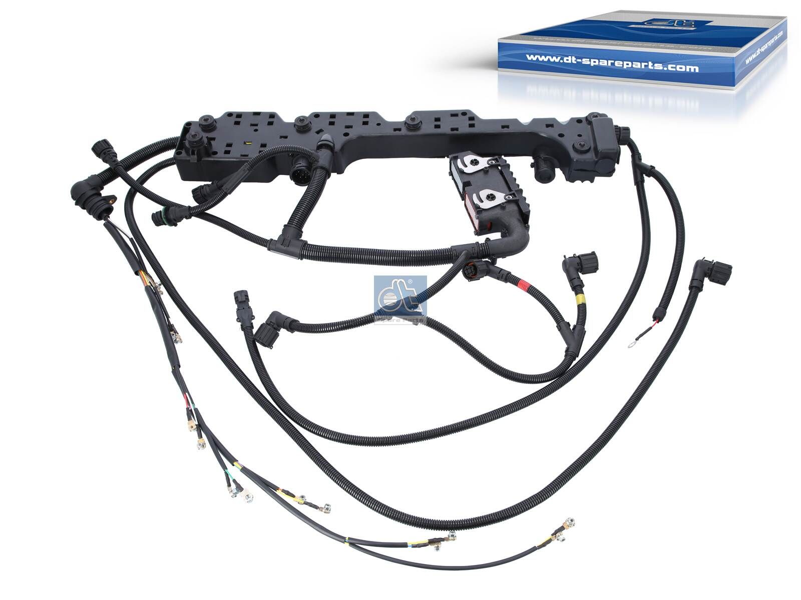Set reparat cabluri, sistem electric central DT Spare Parts 2.25584