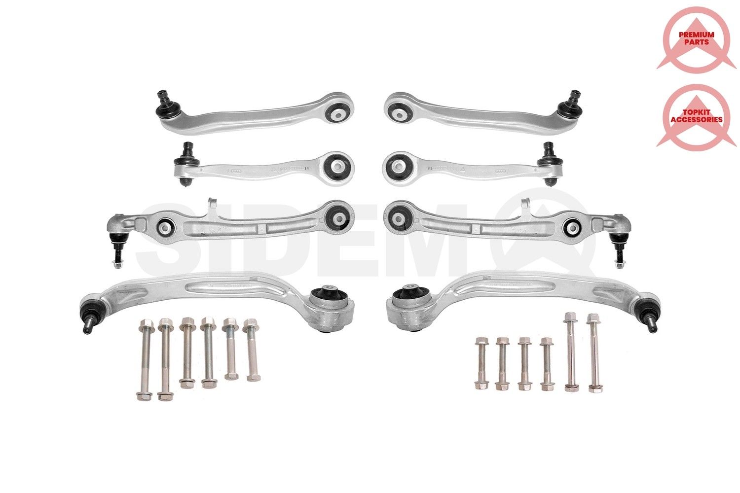 Sada na opravy, příčné závěsné rameno SIDEM 37476