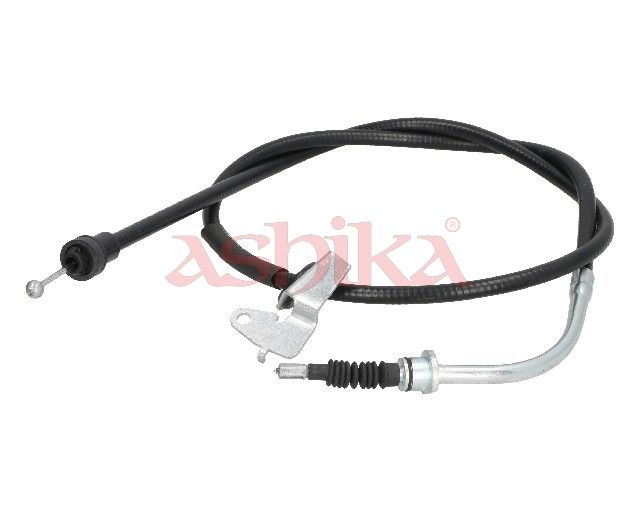 Cablu, frana de parcare ASHIKA 131-00-0120