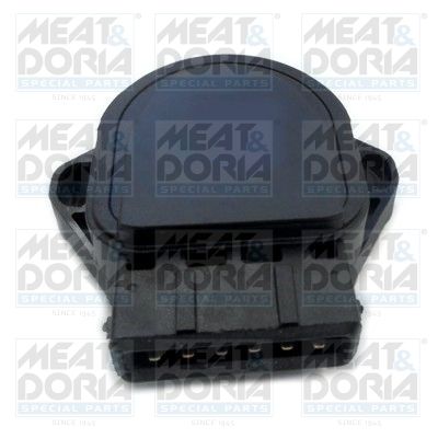 Zestaw naprawczy, pedał gazu MEAT & DORIA 83575