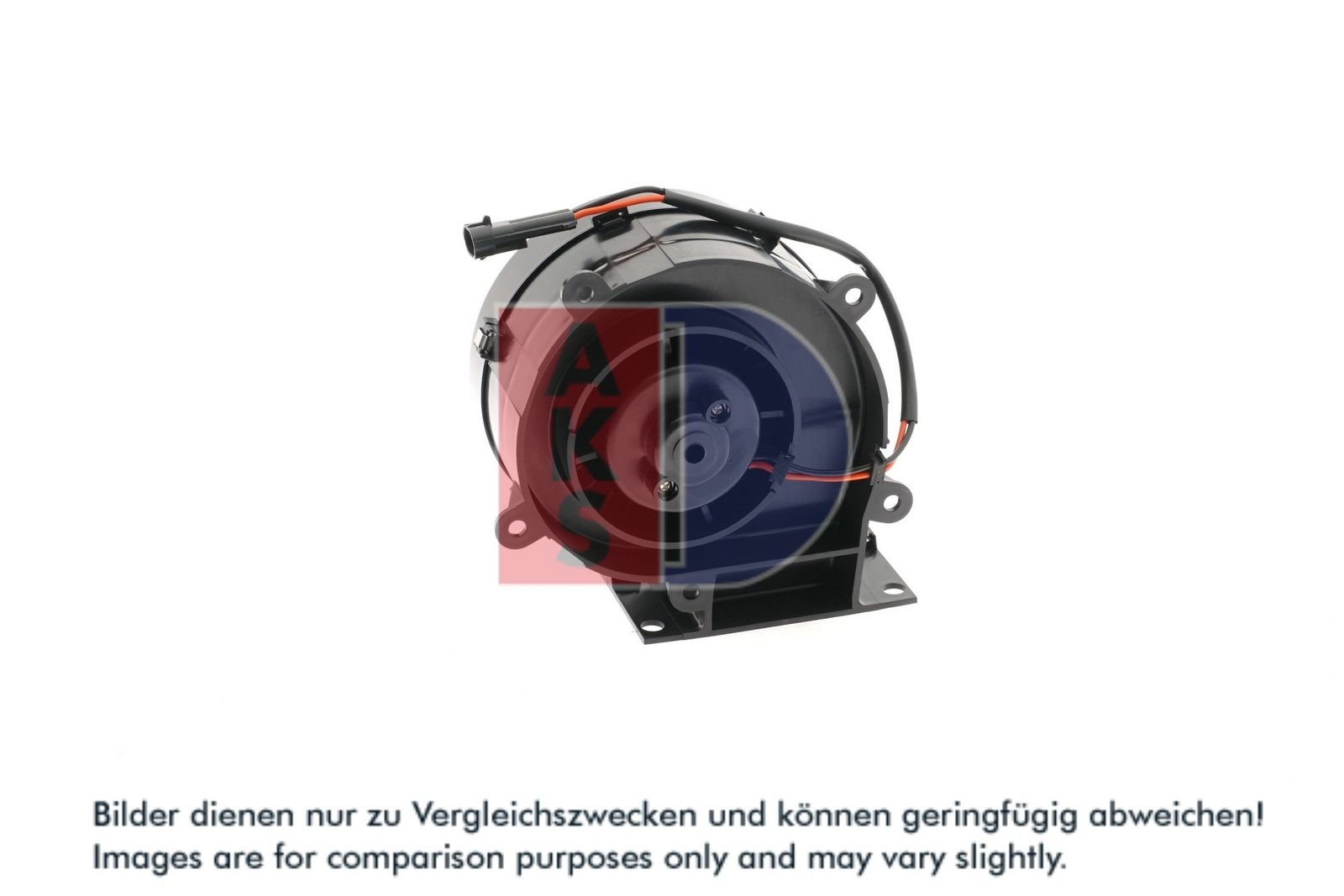 Ventilator, habitaclu AKS DASIS 448213N