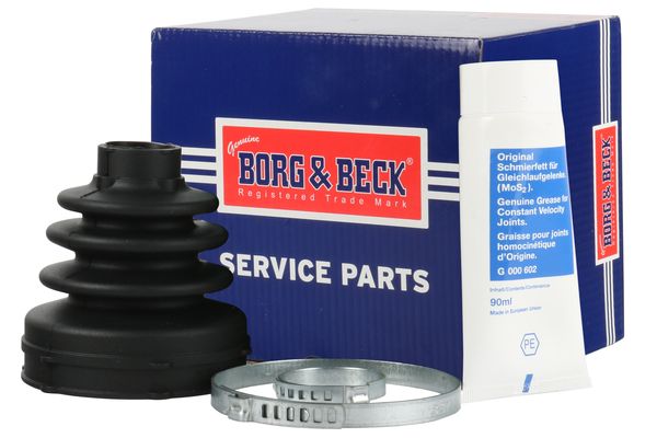 Zestaw osłon, wał napędowy BORG & BECK BCB6470