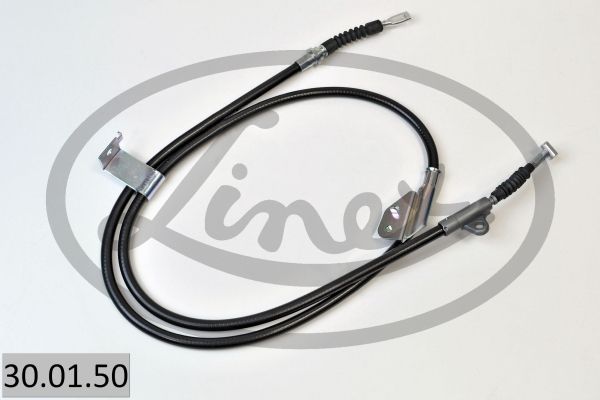 Tažné lanko, parkovací brzda LINEX 30.01.50