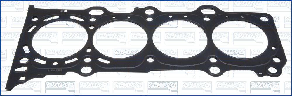 Garnitura, chiulasa AJUSA 10197000